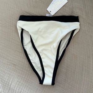 L*Space Frenchi High Cut Bottoms